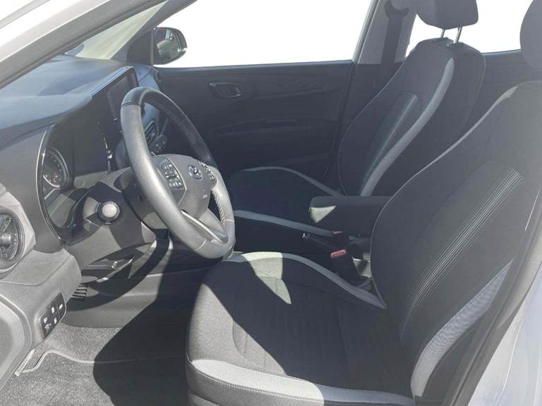 Hyundai i10 1,0 MPi Advanced AMT