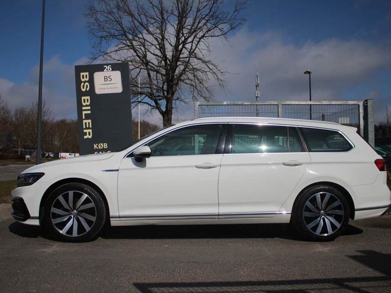 VW Passat 1,4 GTE+ Pro Variant DSG