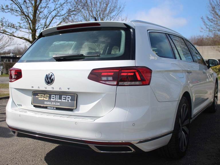 VW Passat 1,4 GTE+ Pro Variant DSG