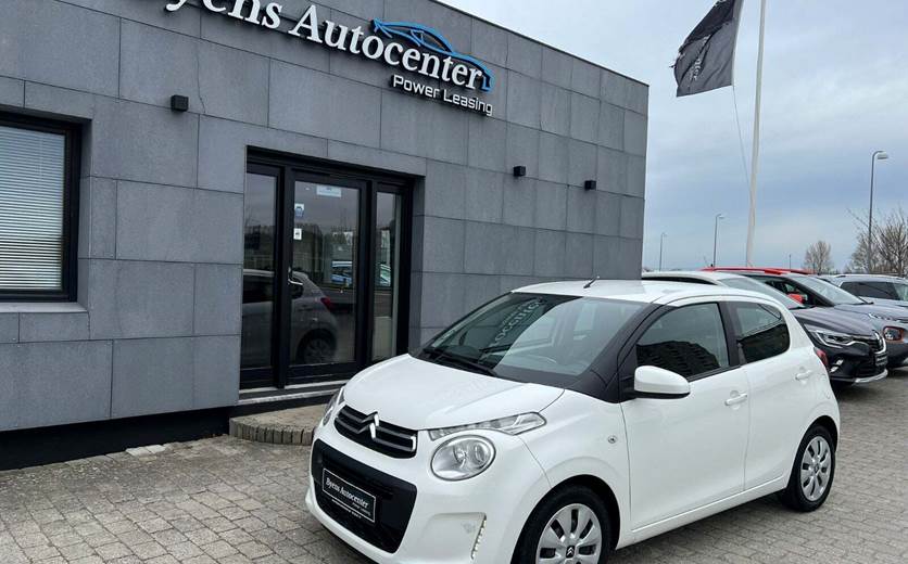 Citroën C1 1,2 PureTech Feel
