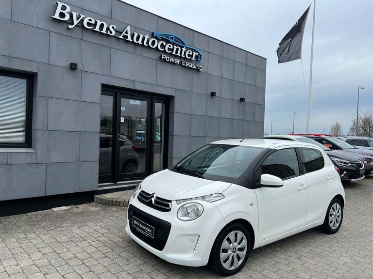 Citroën C1 1,2 PureTech Feel