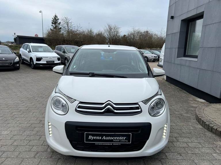 Citroën C1 1,2 PureTech Feel