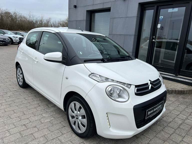 Citroën C1 1,2 PureTech Feel
