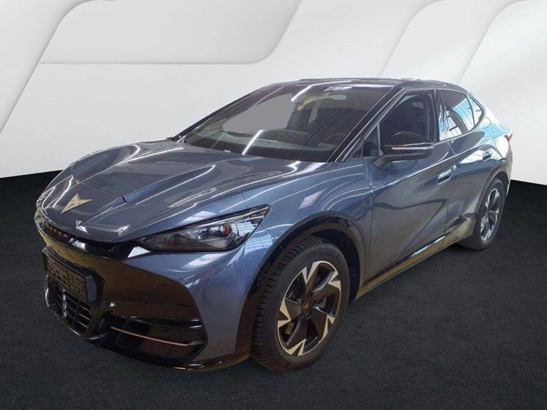 Cupra Tavascan 77 Immersive