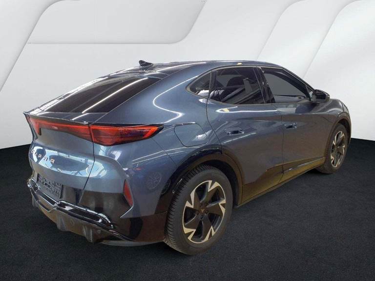 Cupra Tavascan 77 Immersive