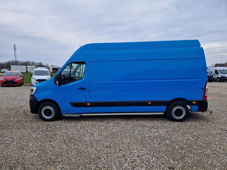 Renault Master IV T35 2,3 dCi 180 L3H3 Kassevogn aut.