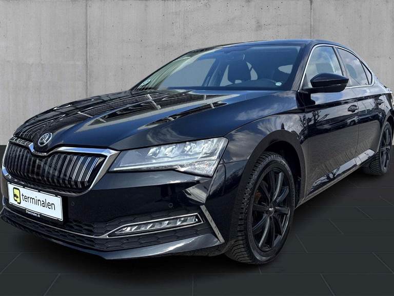 Skoda Superb 1,4 TSi iV DSG