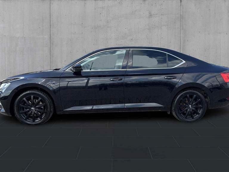 Skoda Superb 1,4 TSi iV DSG