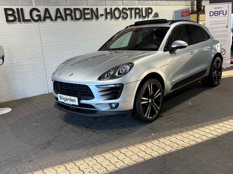 Porsche Macan S 3,0 PDK