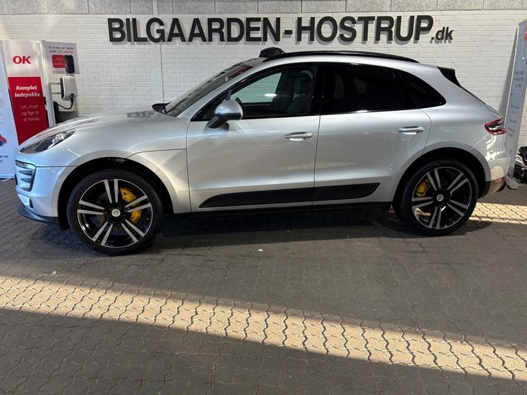 Porsche Macan S 3,0 PDK