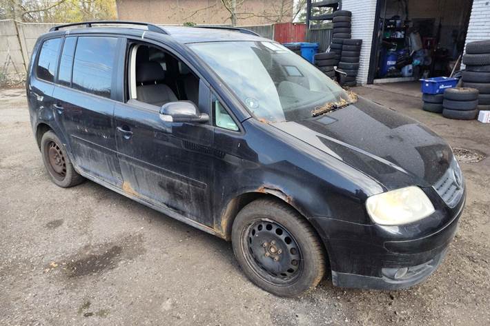 undefined VW Touran fra 2007
