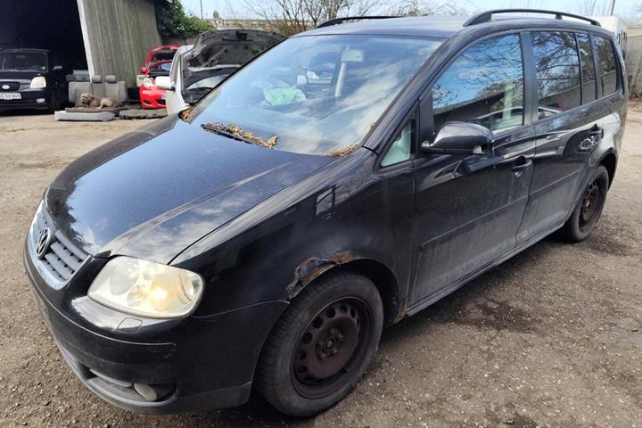undefined VW Touran fra 2007