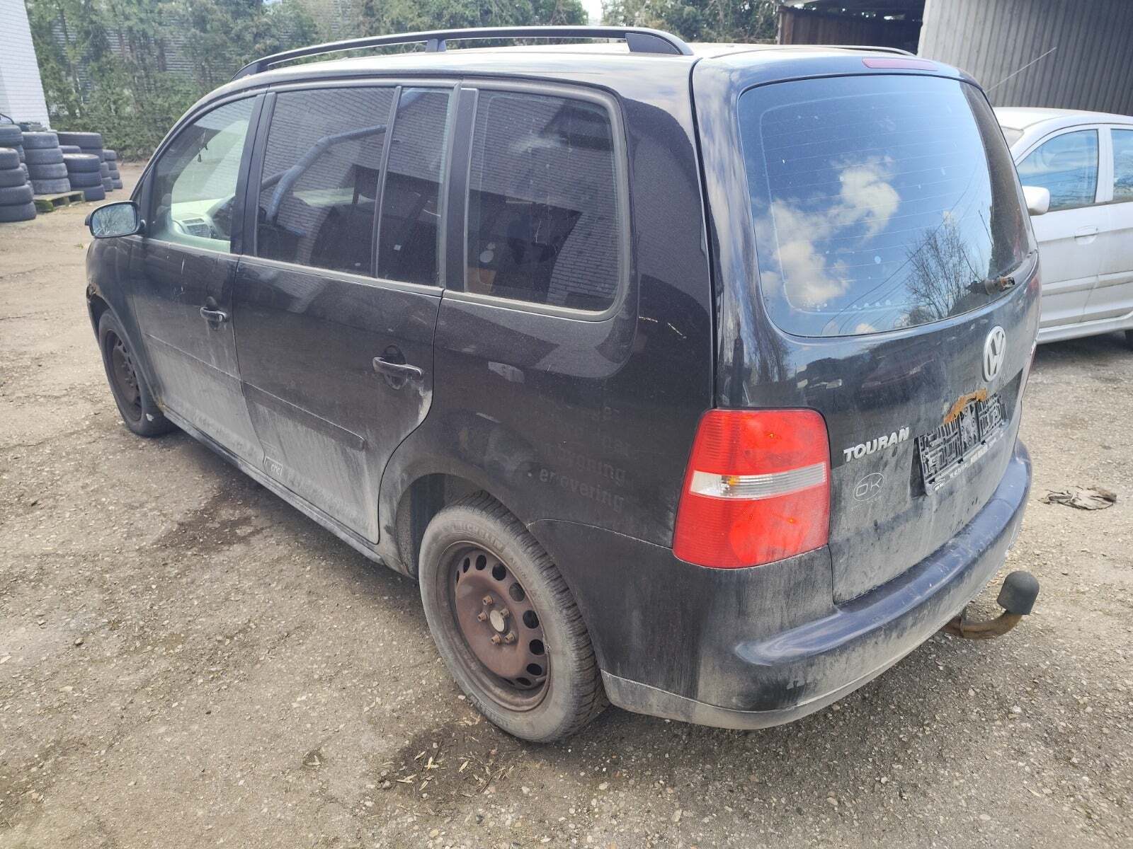 undefined VW Touran fra 2007