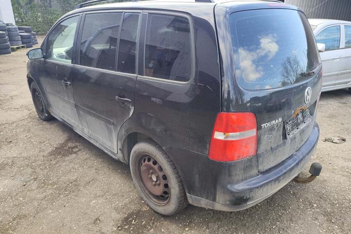 undefined VW Touran fra 2007
