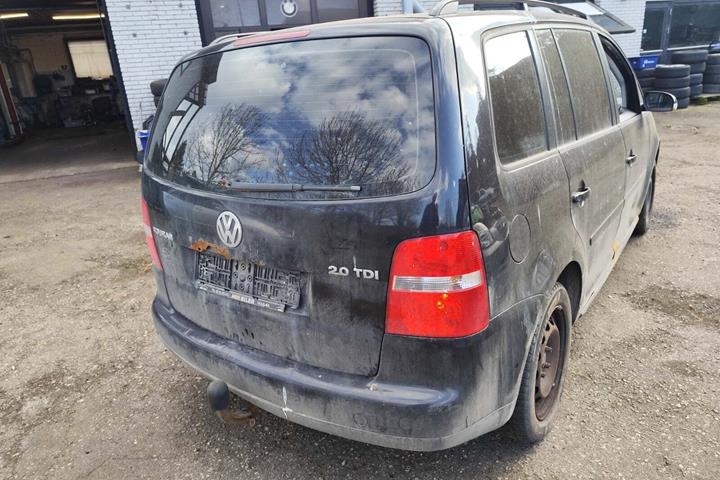 undefined VW Touran fra 2007