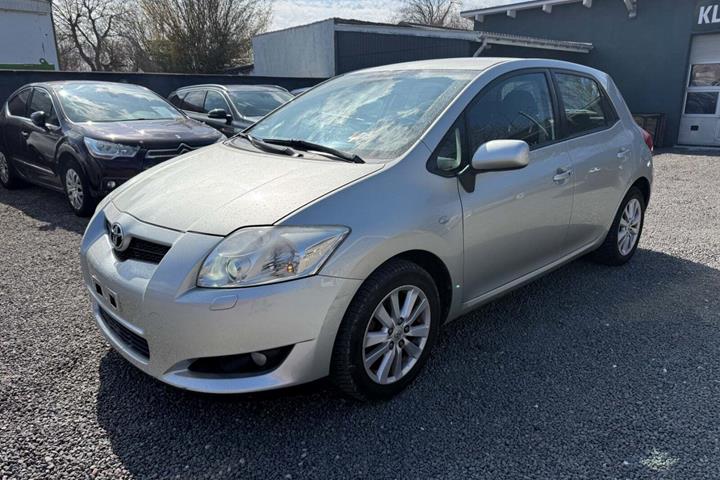 undefined Toyota Auris fra 2007 set udefra