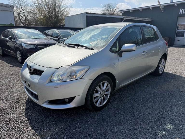 Toyota Auris 1,6 Sol M/M