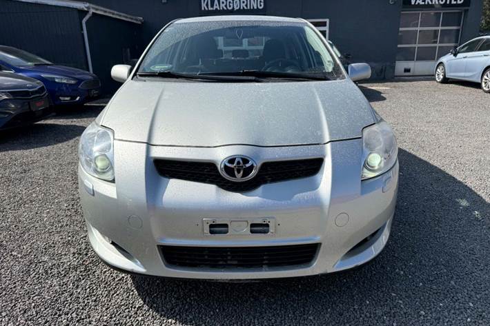 undefined Toyota Auris fra 2007