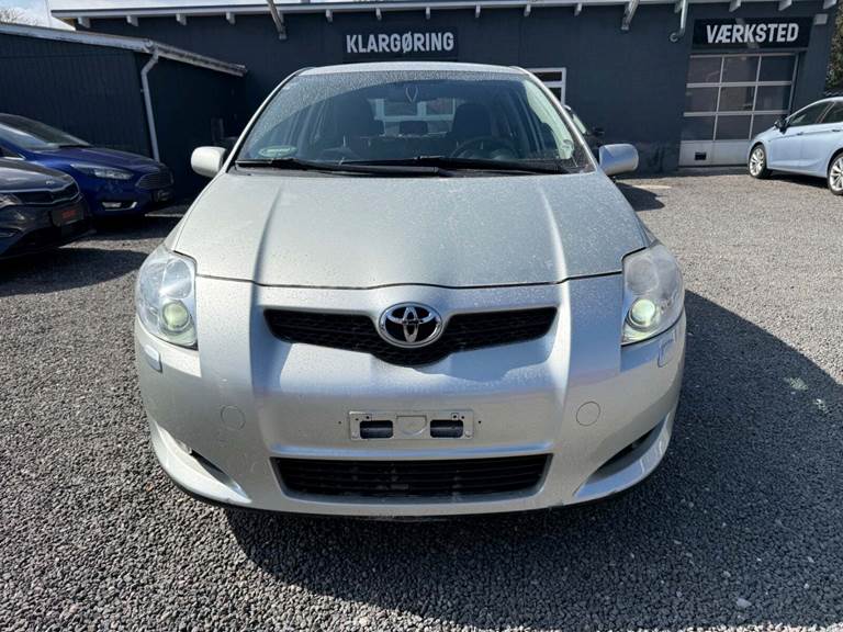 Toyota Auris 1,6 Sol M/M