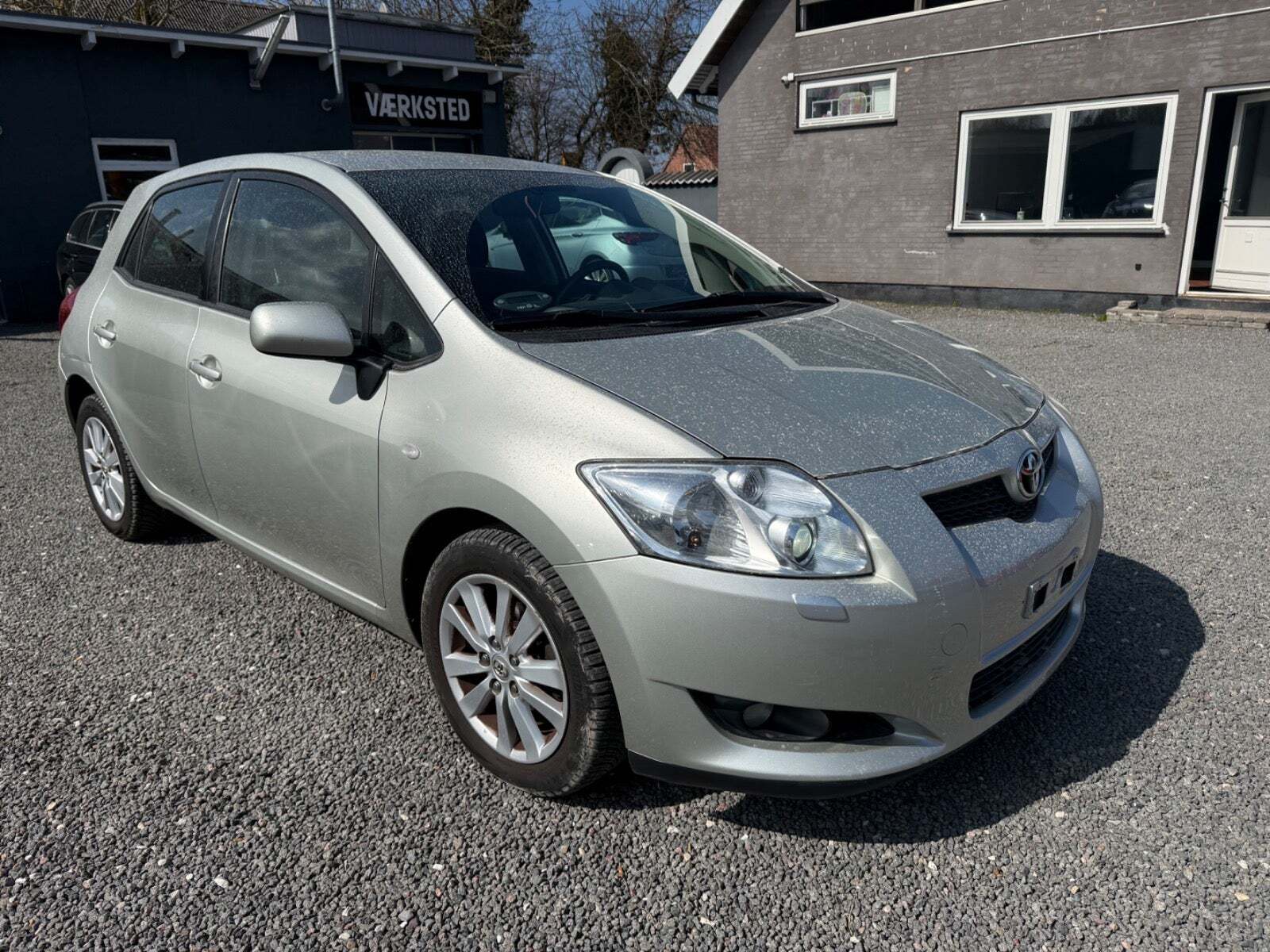 undefined Toyota Auris fra 2007