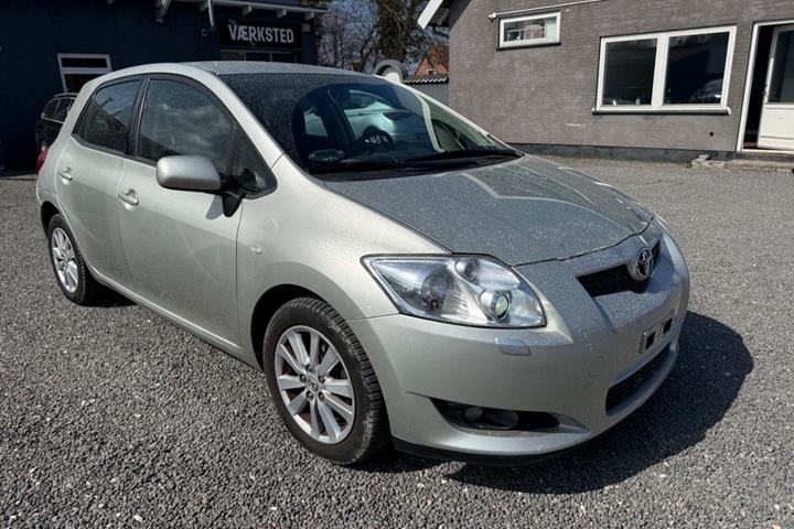 undefined Toyota Auris fra 2007