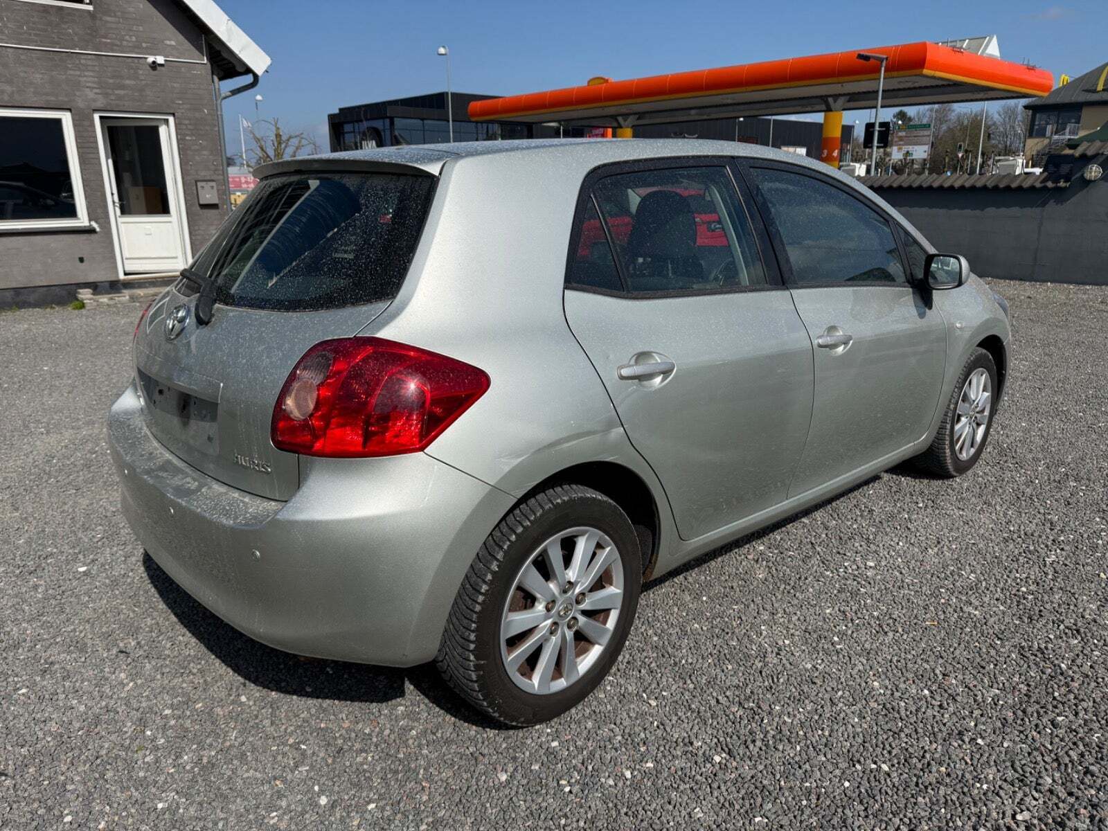 undefined Toyota Auris fra 2007