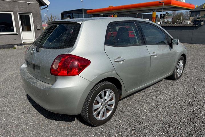 undefined Toyota Auris fra 2007