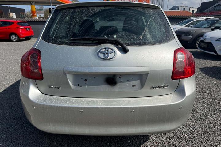 undefined Toyota Auris fra 2007