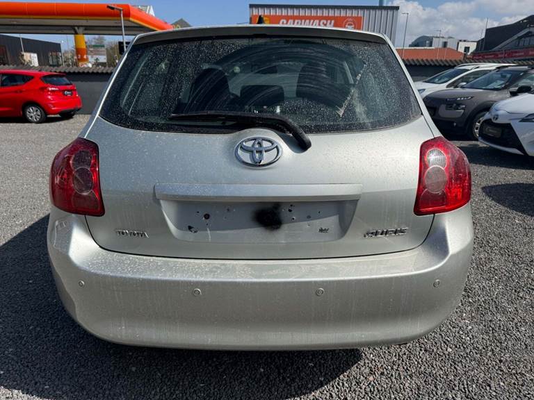 Toyota Auris 1,6 Sol M/M