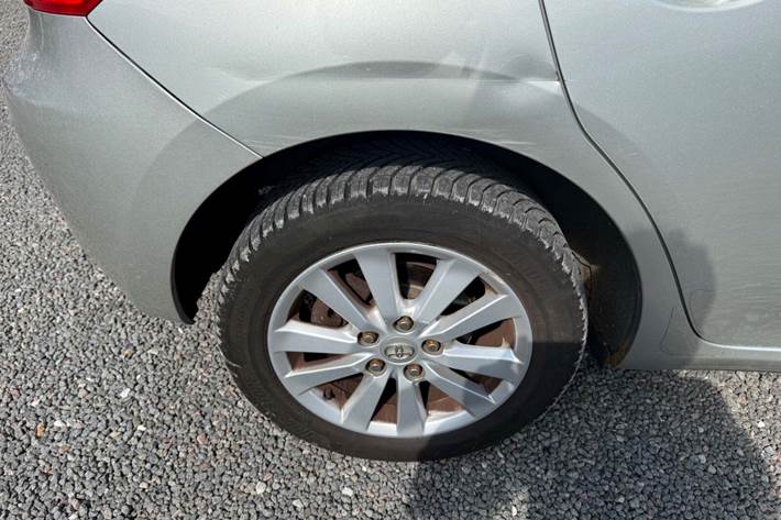 undefined Toyota Auris fra 2007