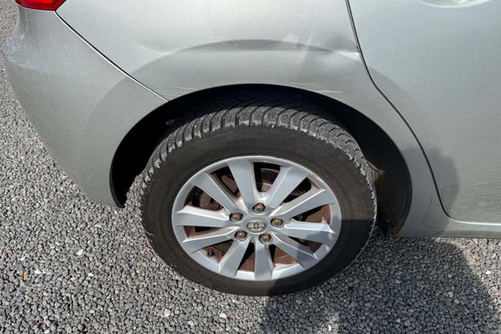 undefined Toyota Auris fra 2007