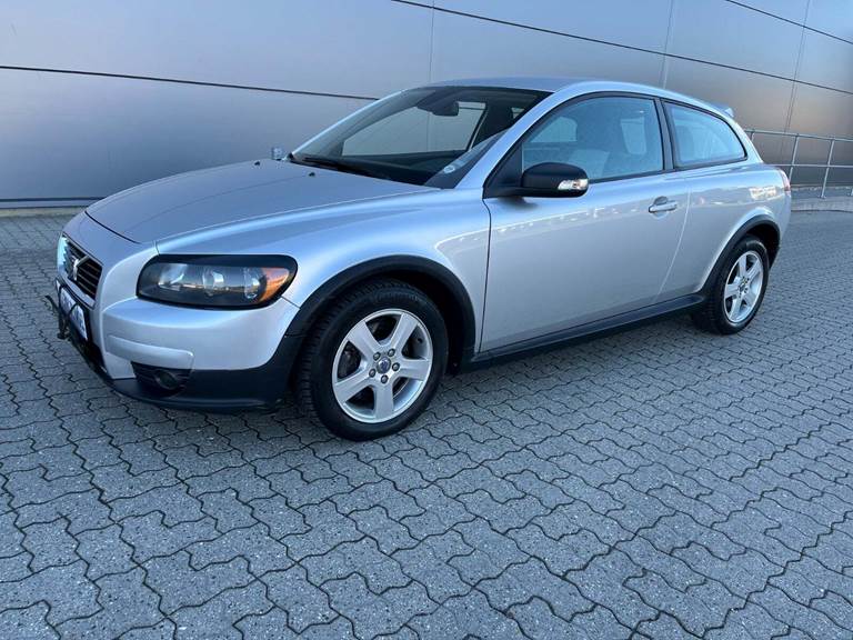 Volvo C30 2,4 D5 aut.