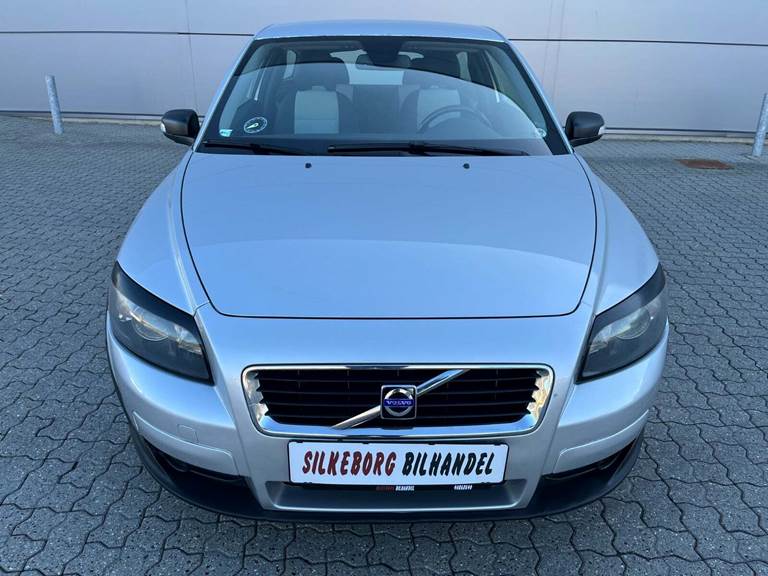 Volvo C30 2,4 D5 aut.