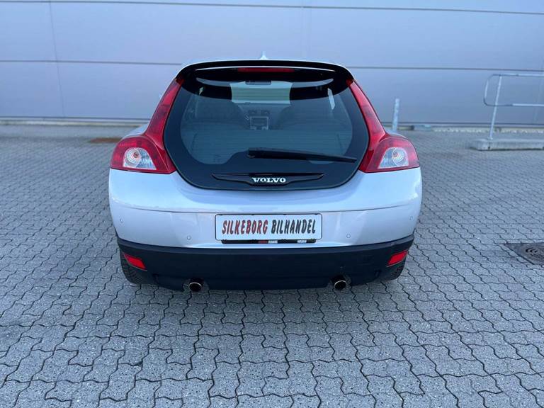 Volvo C30 2,4 D5 aut.