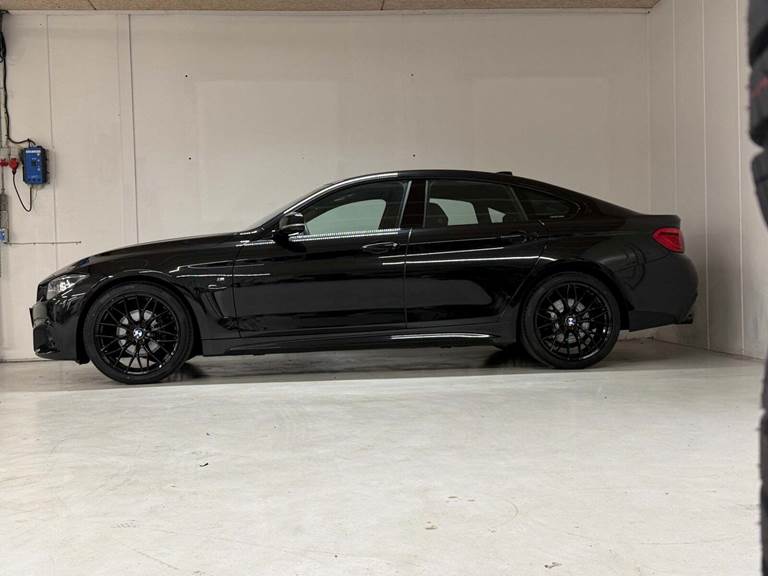 BMW 420i 2,0 Gran Coupé M-Sport aut.