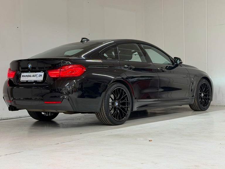 BMW 420i 2,0 Gran Coupé M-Sport aut.