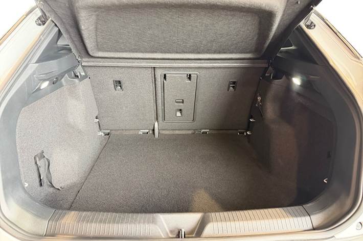 Hvid VW ID.4 fra 2022