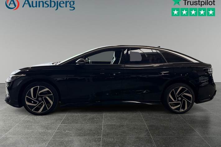 Sort VW ID.7 fra 2024