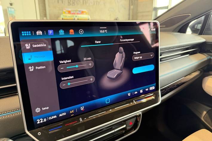 Sort VW ID.7 fra 2024