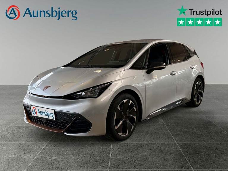 Cupra Born 77 e-Boost