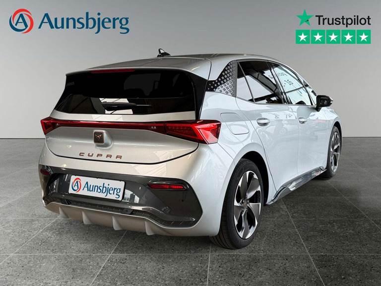 Cupra Born 77 e-Boost