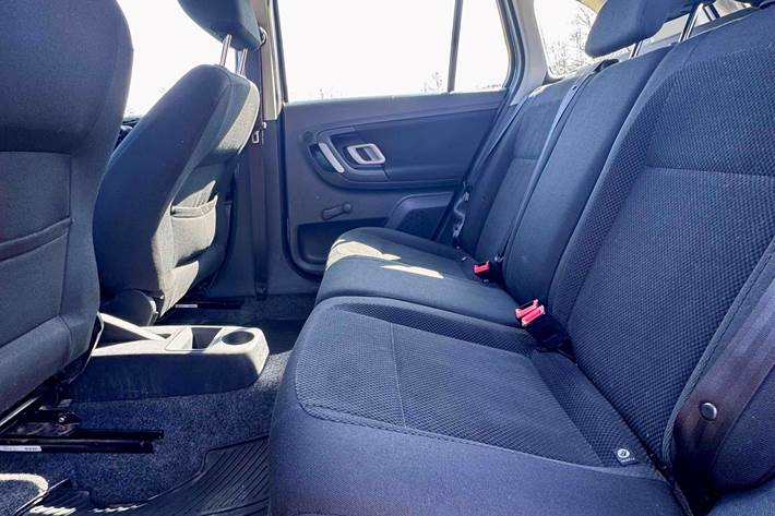 undefined Skoda Fabia fra 2010