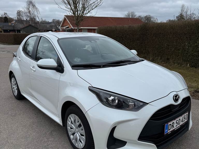 Mazda 2 1,5 Hybrid Select CVT