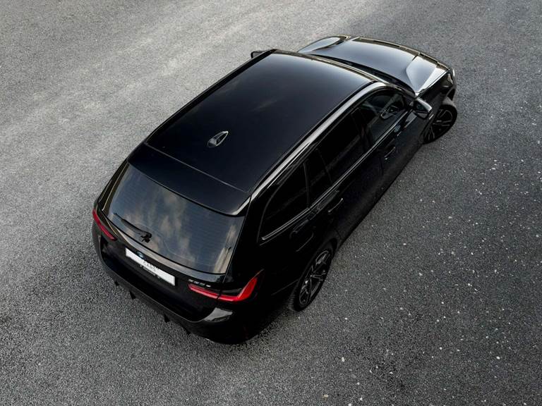 BMW 330e 2,0 Touring M-Sport aut.