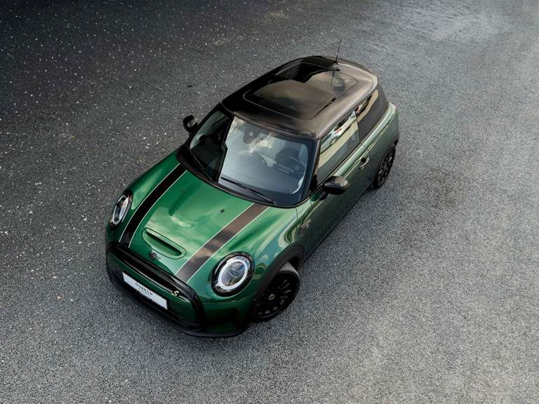 Mini Cooper SE Premium Extra