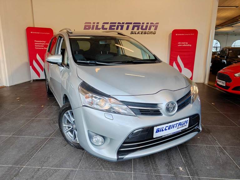 Toyota Verso 1,8 VVT-i T2 Touch 7prs