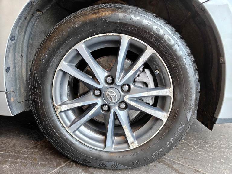 Toyota Verso 1,8 VVT-i T2 Touch 7prs