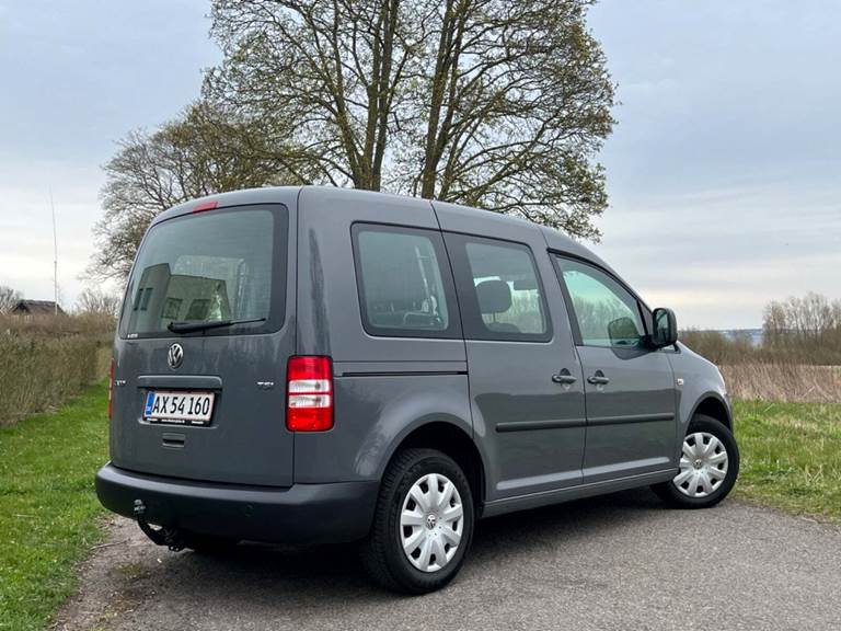VW Caddy 1,2 TSi 85 Trendline