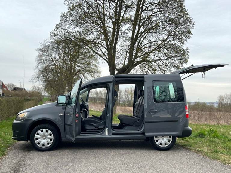 VW Caddy 1,2 TSi 85 Trendline