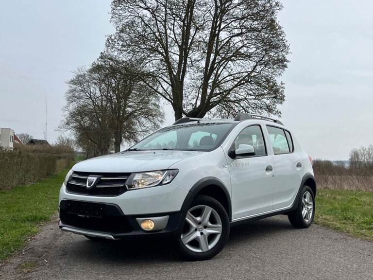 Dacia Sandero Stepway 0,9 TCe 90 Prestige
